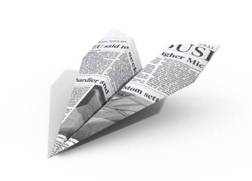 paper plane paper plane