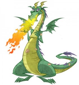 Dragon Dragon