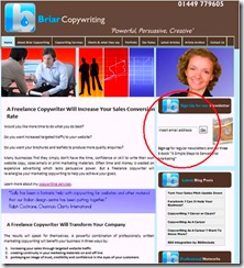 Email sign up Email sign up