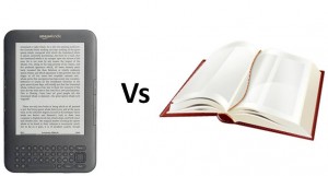 Kindle or book