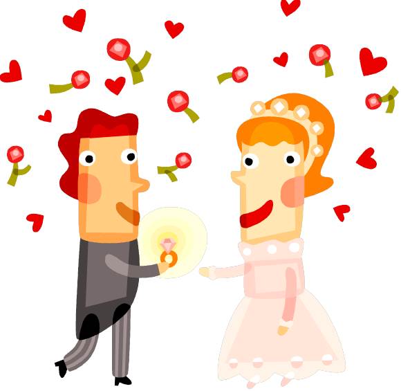 wedding Marrying social media and your website