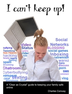 I can't keep up I can't keep up - internet safety guide