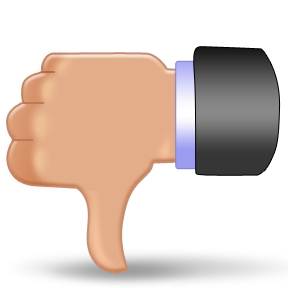 thumbsdown