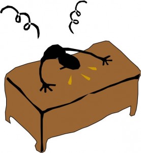 frustration Freelance survival guide