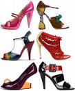 shoes Home page copy written for your readers