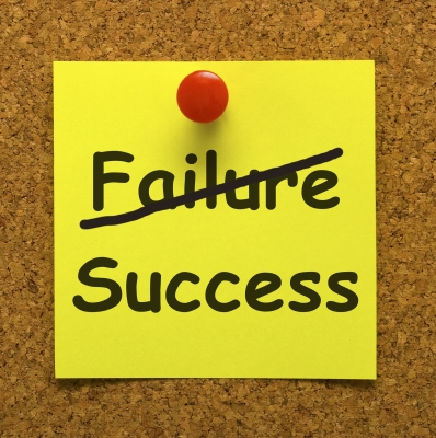 Reasons for blog failure