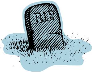 death of corporate websites