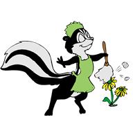 website spring clean